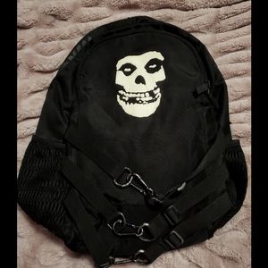 Unisex MISFITS backpack